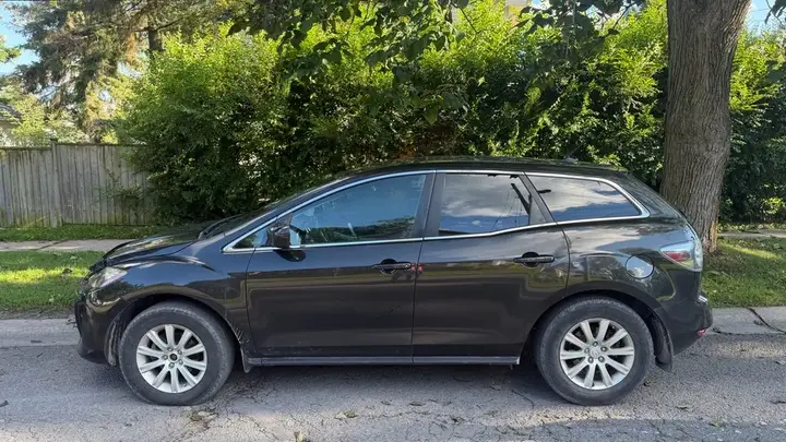 Mazda Cx-7 2011 photo 3