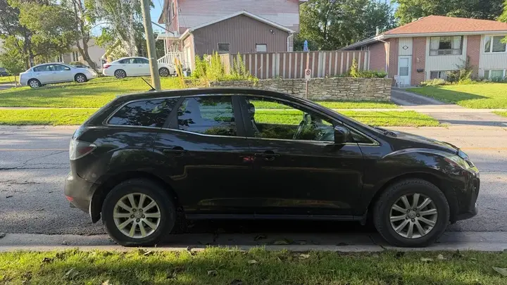 Mazda Cx-7 2011 photo 5