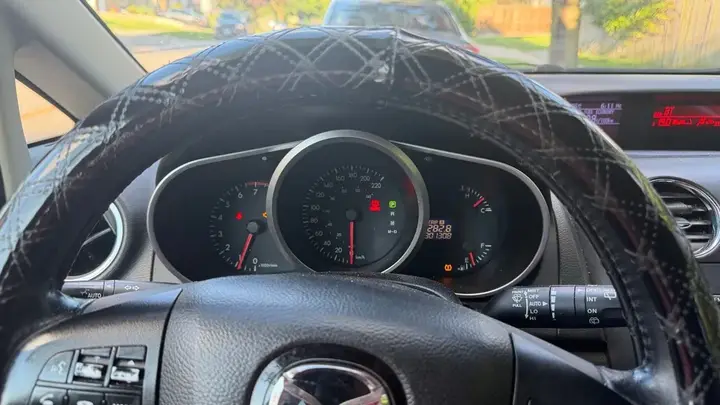 Mazda Cx-7 2011 photo 2