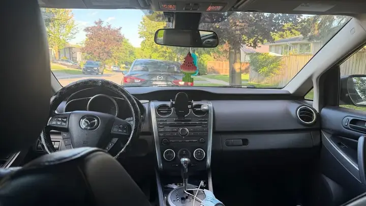 Mazda Cx-7