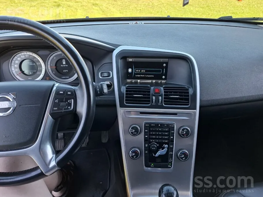 Volvo Xc 60 2011 photo 5