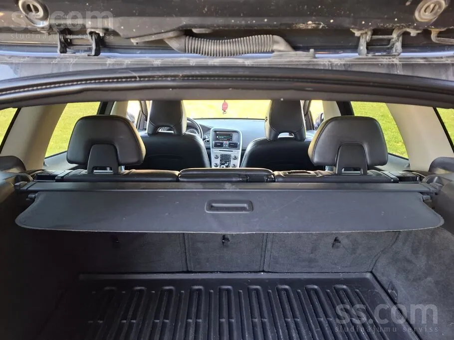 Volvo Xc 60 2011 photo 4