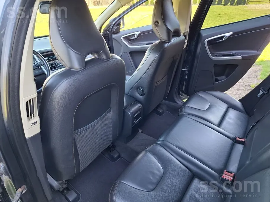 Volvo Xc 60 2011 photo 3