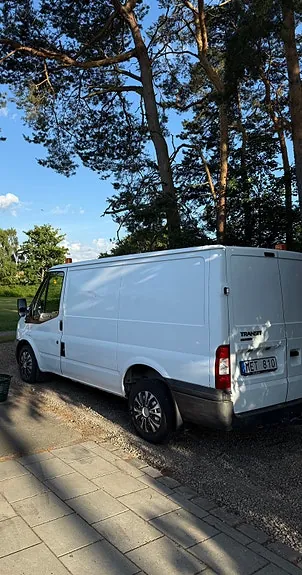 Ford Transit T260 2012 photo 2