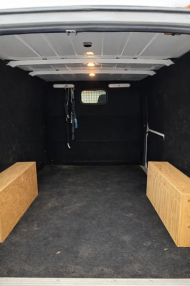 Ford Transit T260 2012 photo 3