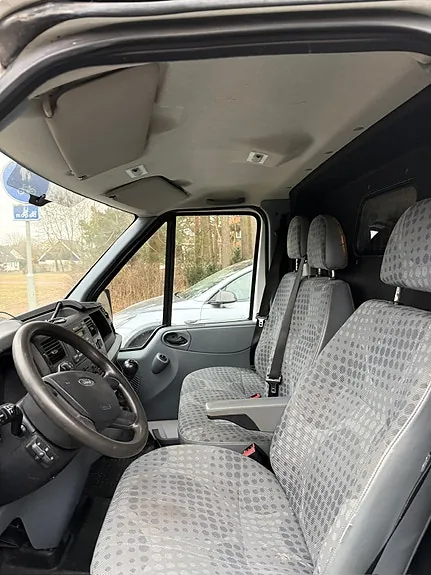 Ford Transit T260 2012 photo 4
