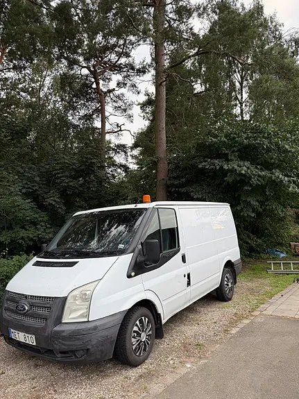 Ford Transit T260