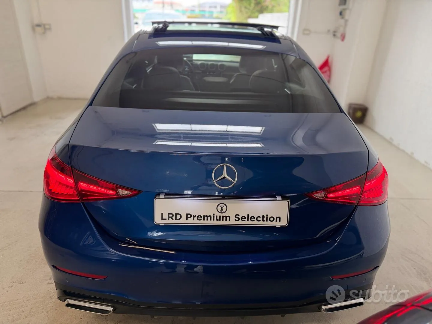 Mercedes-Benz C-Class 2022 photo 4