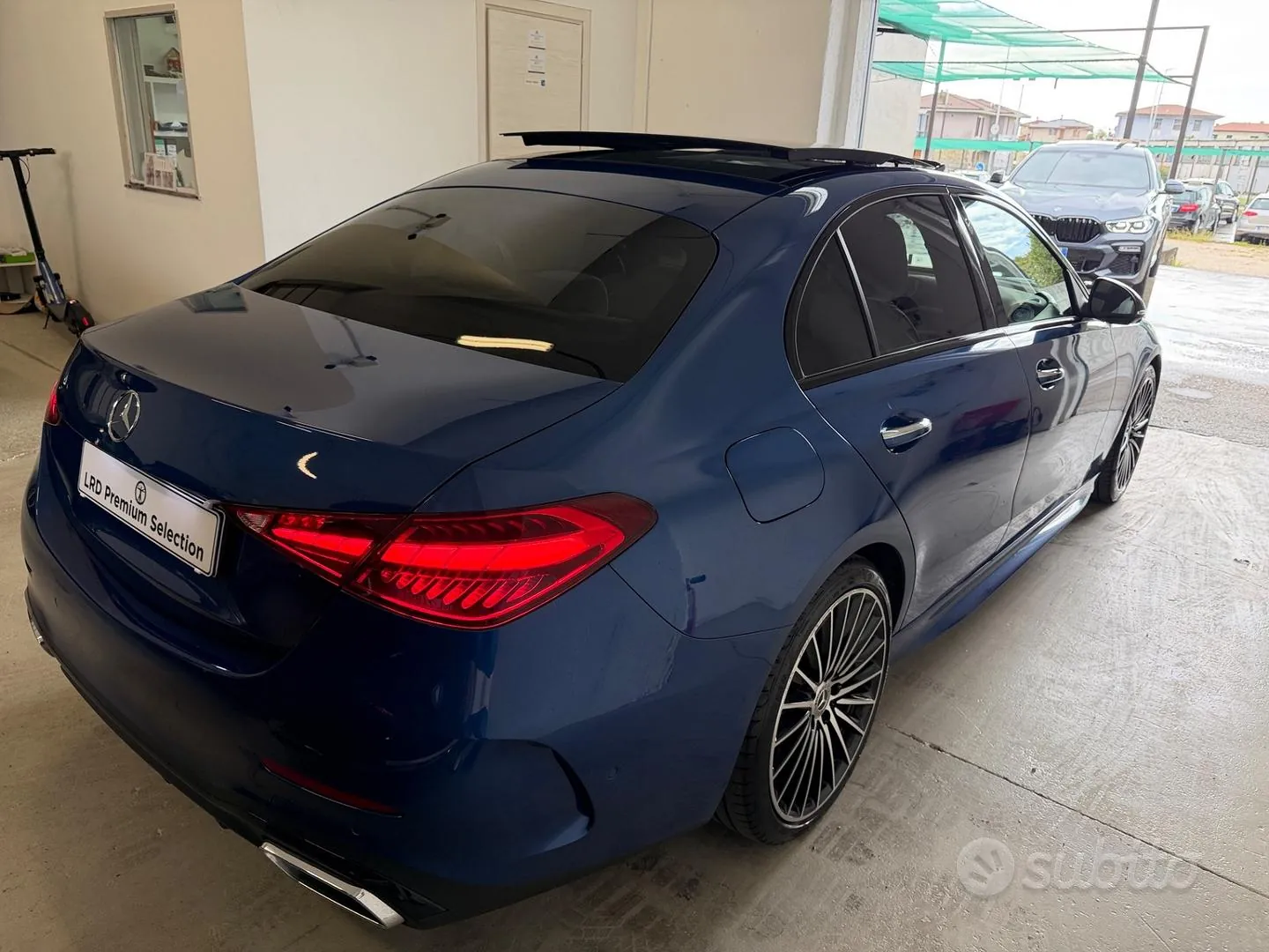 Mercedes-Benz C-Class 2022 photo 5