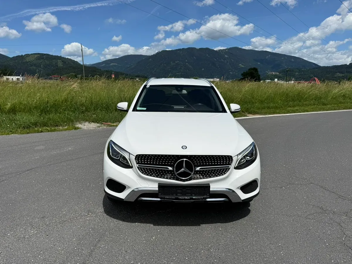 Mercedes-Benz Glc-Class 2016 photo 3