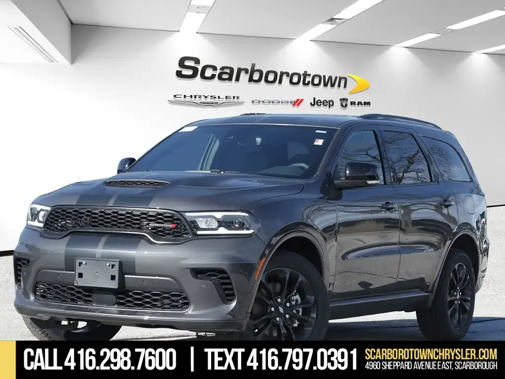 Dodge Durango