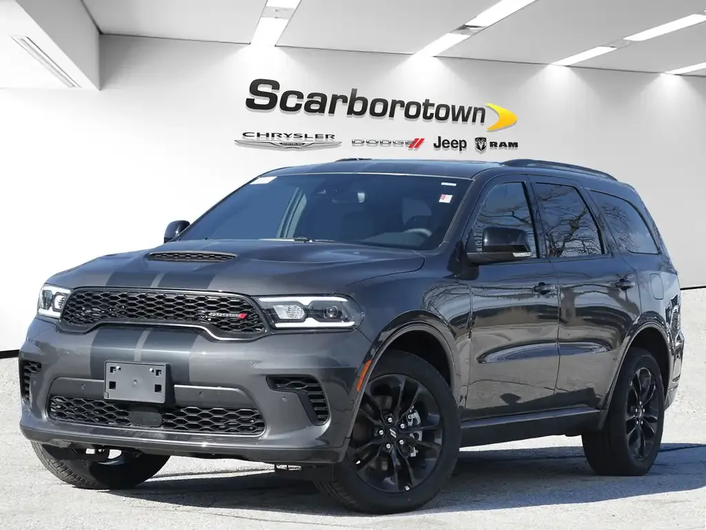 Dodge Durango 2026 photo 2