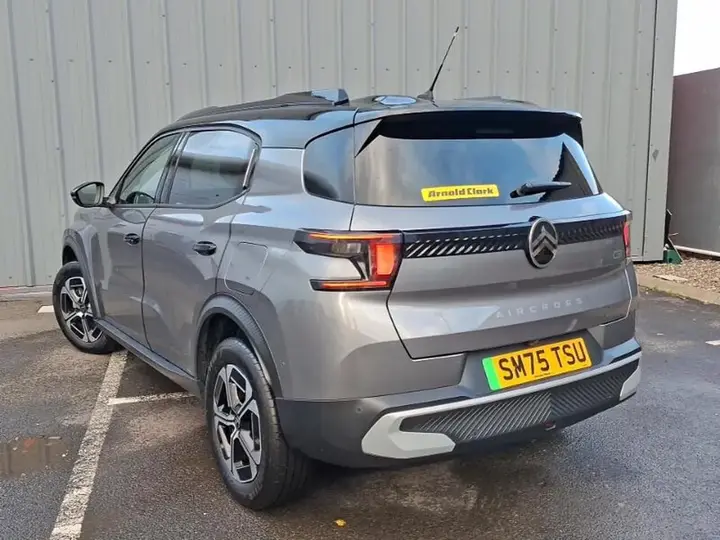 Citroen E-C3 Aircross 2026 photo 2