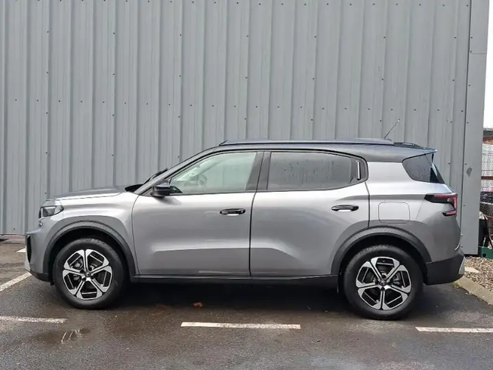 Citroen E-C3 Aircross 2026 photo 4