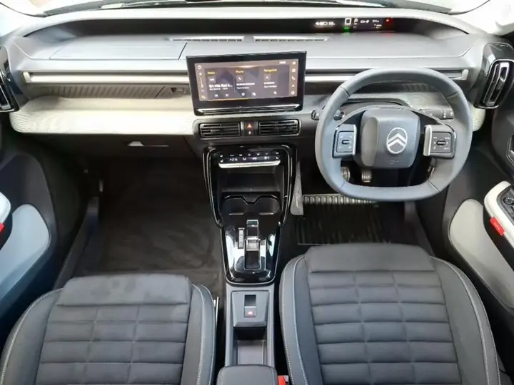 Citroen E-C3 Aircross 2026 photo 3