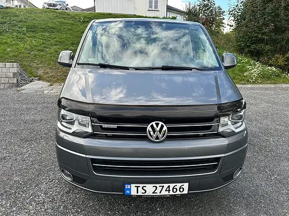 Volkswagen Multivan 2014 photo 2
