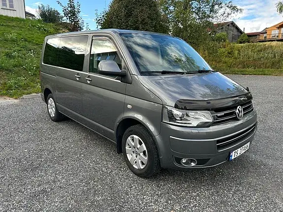 Volkswagen Multivan 2014 photo 3