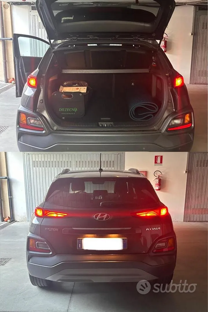 Hyundai Kona 2019 photo 5