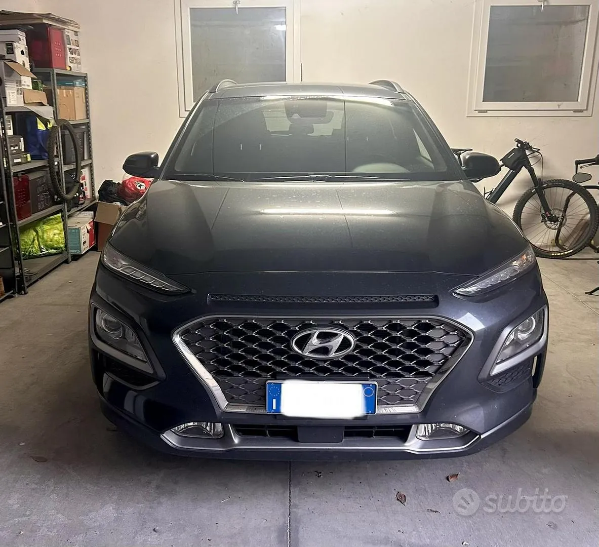 Hyundai Kona 2019 photo 2