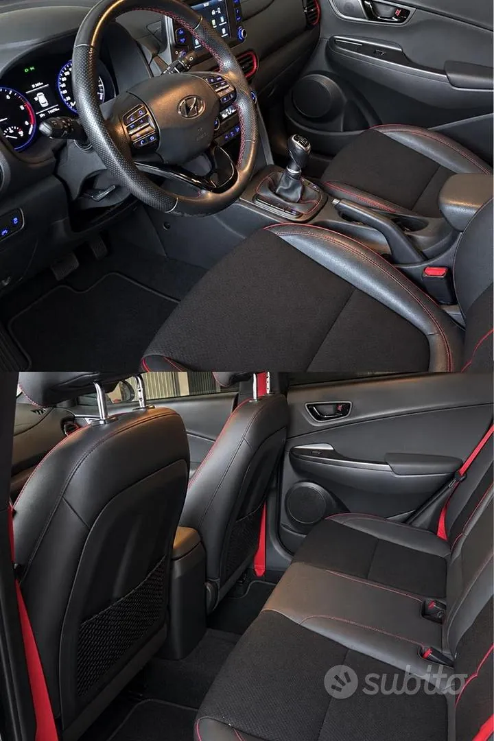 Hyundai Kona 2019 photo 4