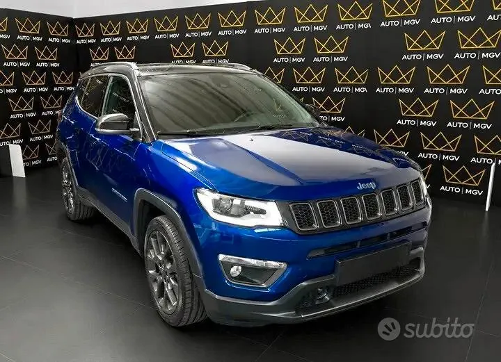 Jeep Compass 2021 photo 3