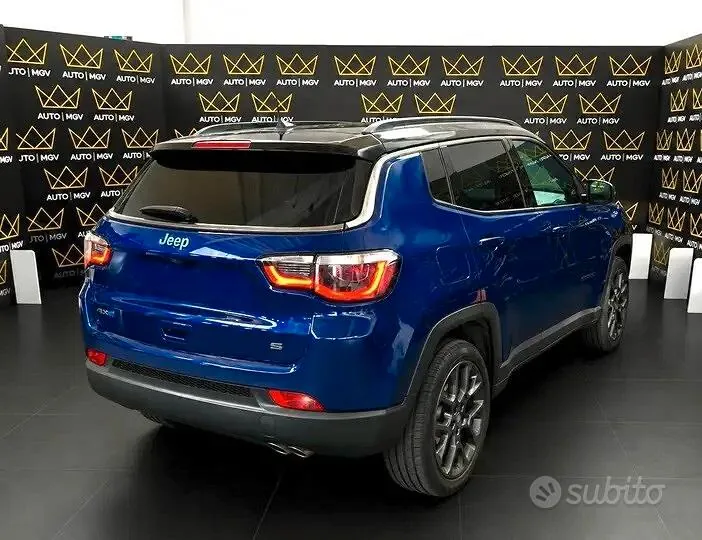 Jeep Compass 2021 photo 4
