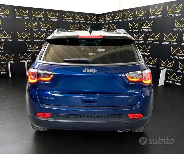 Jeep Compass 2021 photo 5