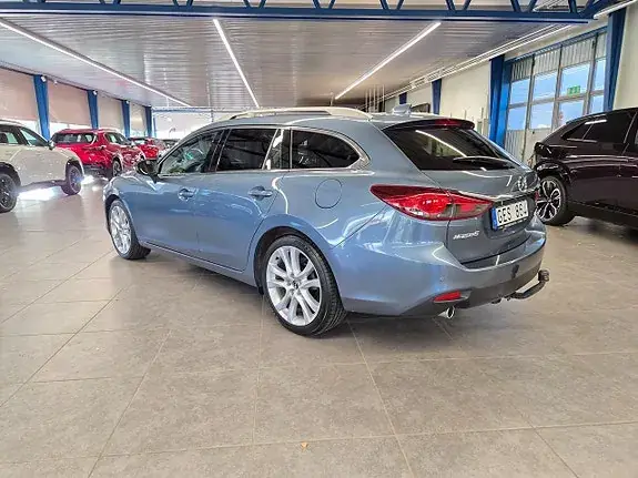 Mazda 6 2014 photo 3
