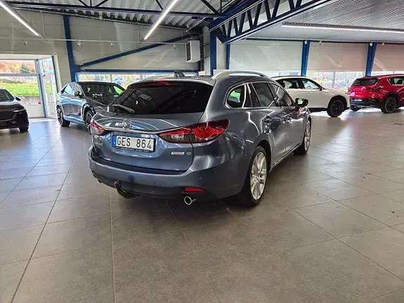 Mazda 6 2014 photo 4