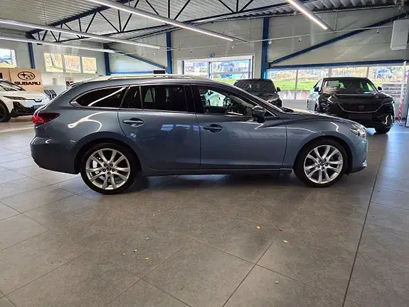 Mazda 6 2014 photo 5