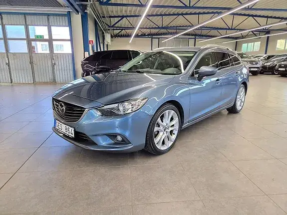 Mazda 6