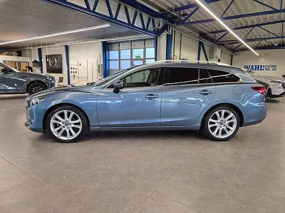 Mazda 6 2014 photo 2