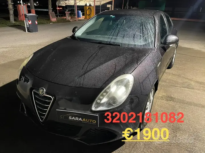 Alfa Romeo Giulietta
