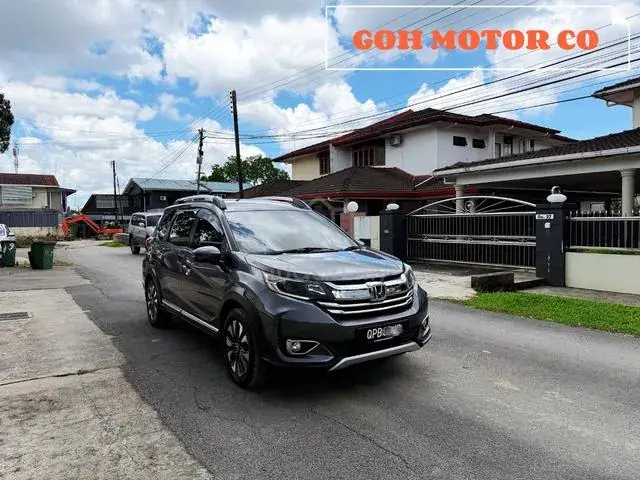 Honda Br-V
