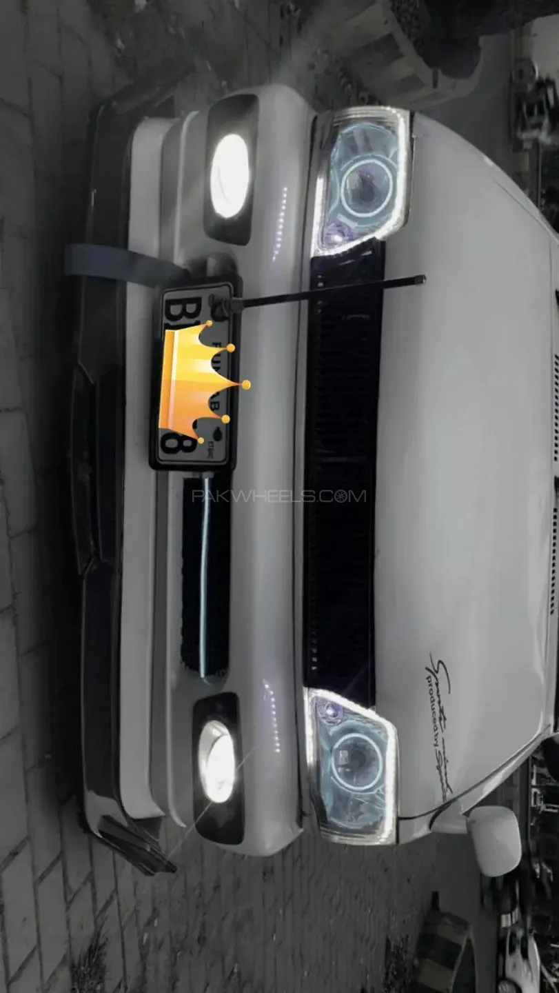 Suzuki Mehran