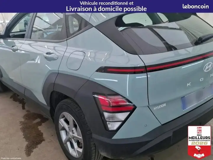 Hyundai Kona 2024 photo 4