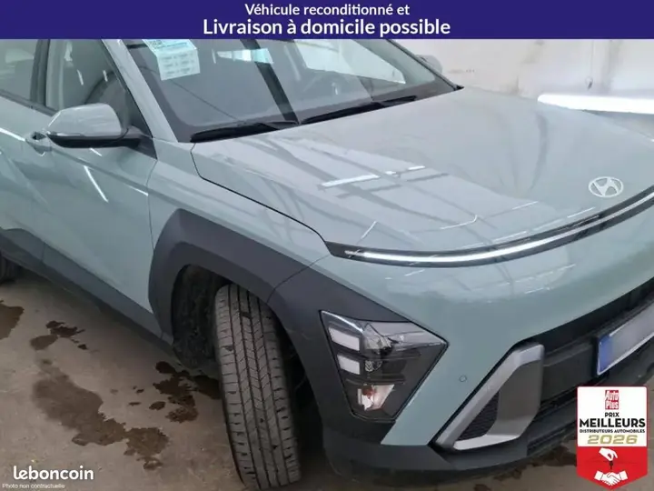 Hyundai Kona 2024 photo 2