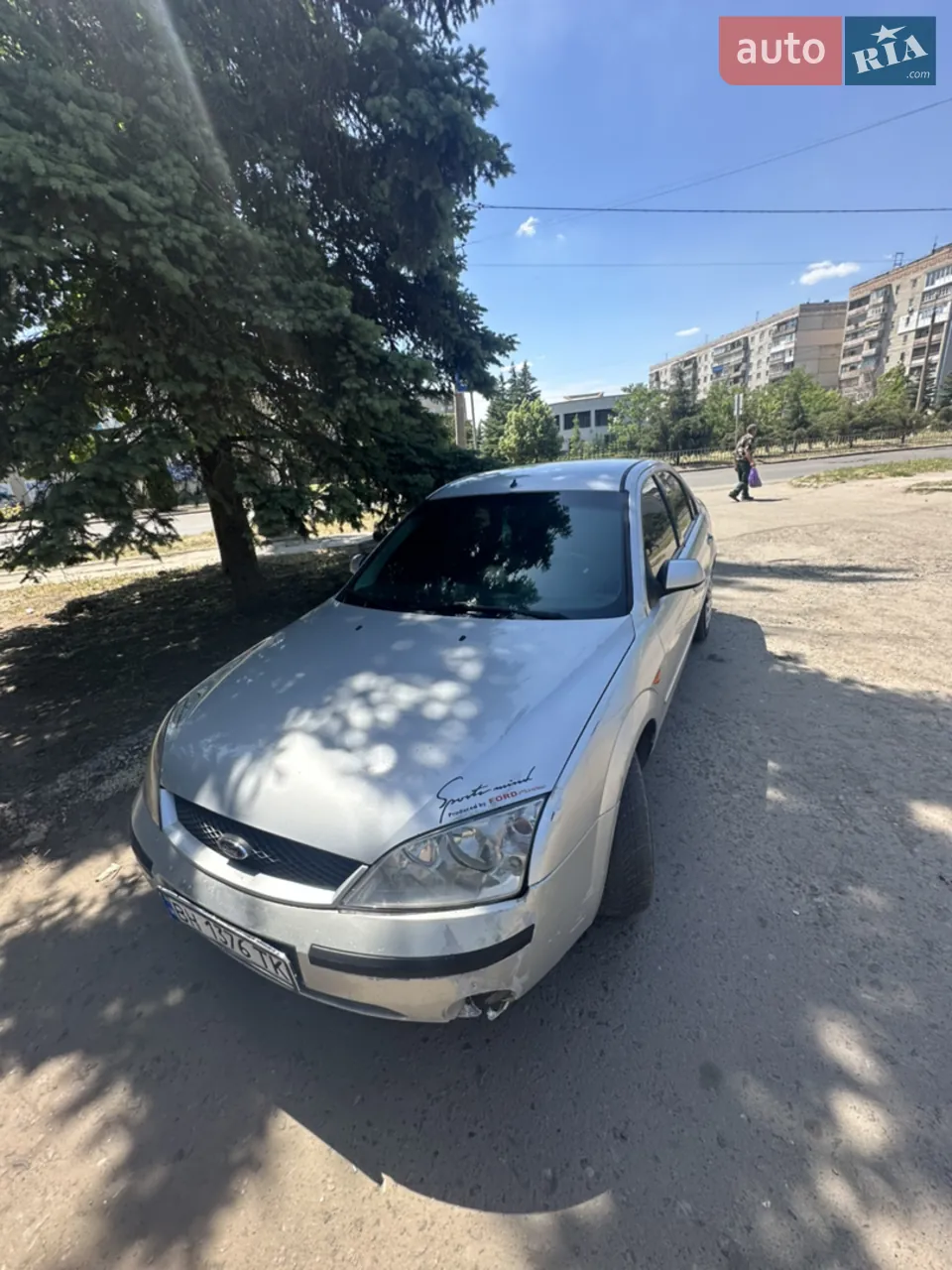 Ford Mondeo 2000 photo 5