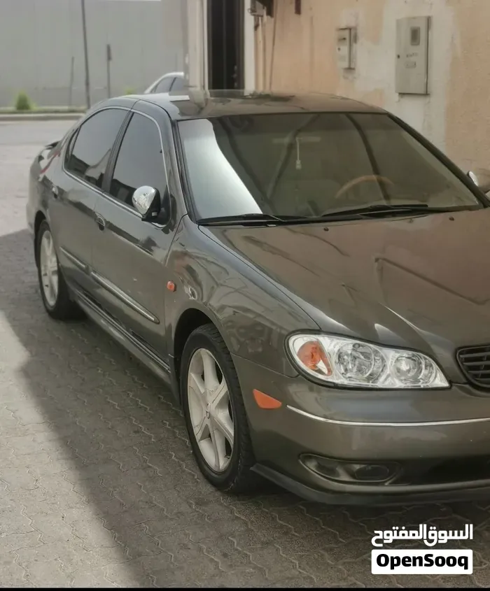 Nissan Maxima 2006 photo 3