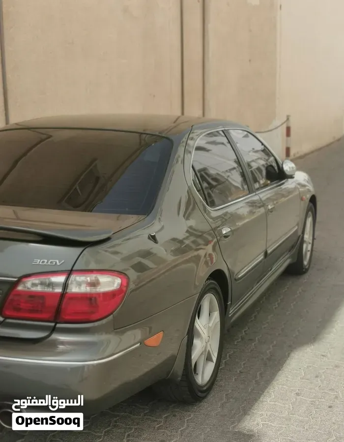Nissan Maxima 2006 photo 4