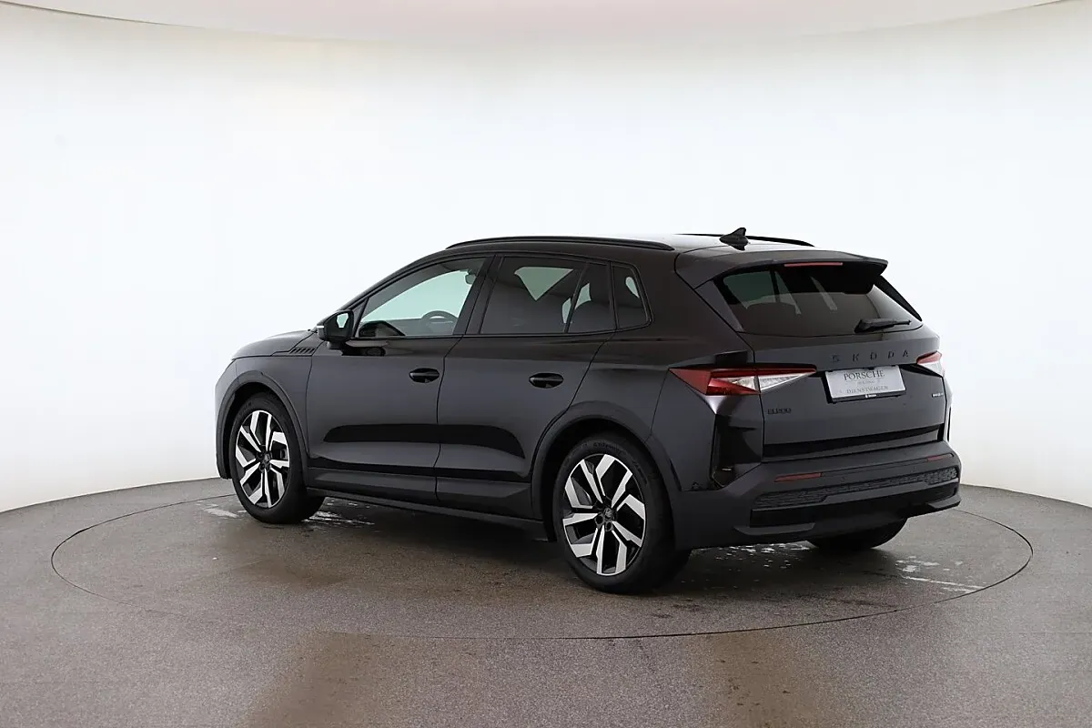 Skoda Elroq 2026 photo 3
