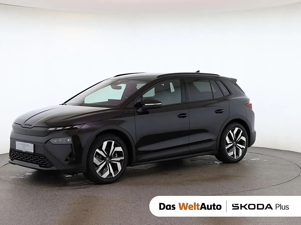 Skoda Elroq