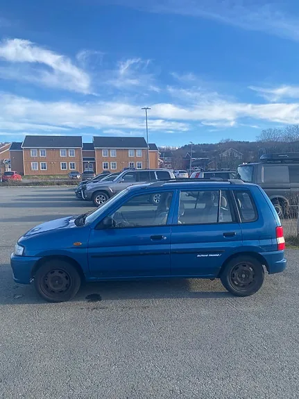 Mazda Demio