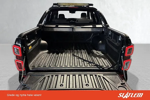 Isuzu D-Max 2023 photo 4
