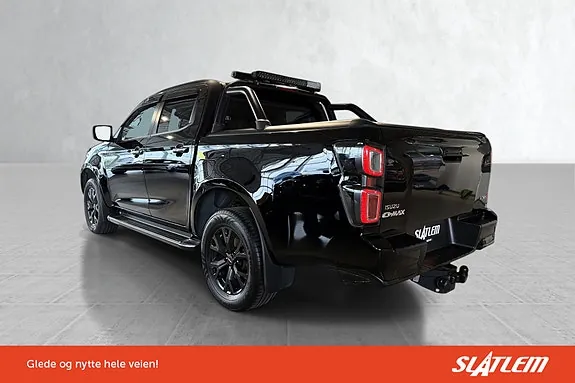 Isuzu D-Max 2023 photo 2
