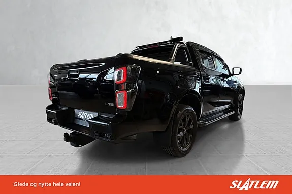 Isuzu D-Max 2023 photo 5