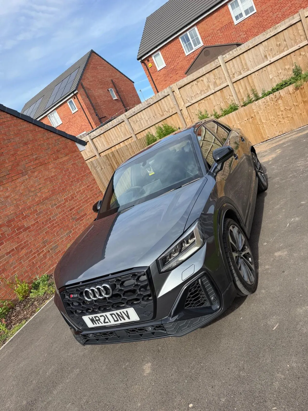 Audi Sq2