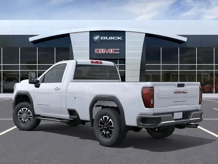 GMC Sierra 3500Hd 2026 photo 3