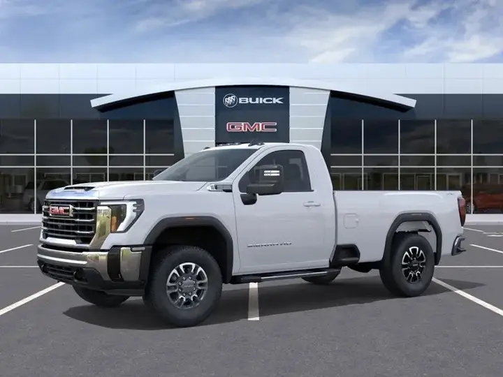 GMC Sierra 3500Hd 2026 photo 2