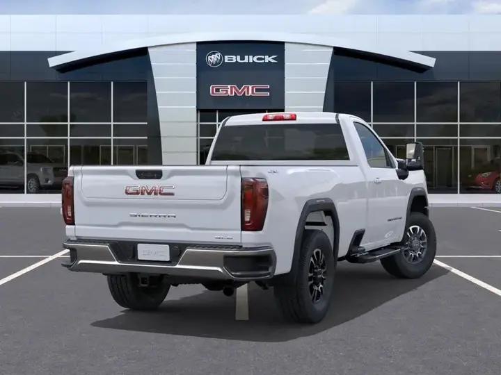 GMC Sierra 3500Hd 2026 photo 5